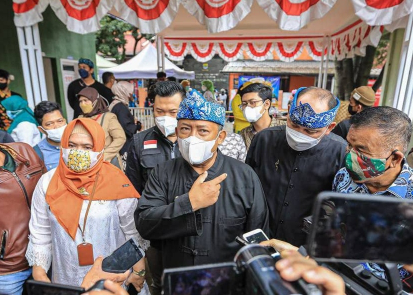 6 Kasus Omicron Di Kota Bandung, Bukan Dari Transmisi Perjalanan Orang