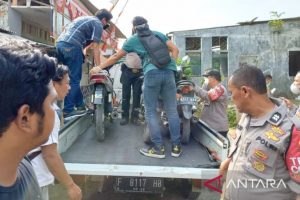 Razia di 34 Titik di Bogor, 15 Anggota GMBI Diamankan karena Hal Ini