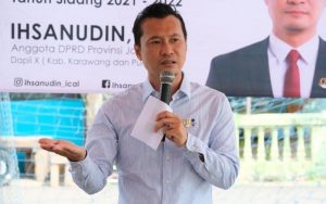 DPRD Jabar Tegaskan Pentingnya Pendidikan Politik untuk Indonesia Kuat dan Maju