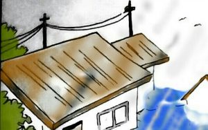 Masuki Musim Hujan, BPBD Karawang Waspadai Bencana Alam