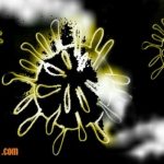 Ilustrasi covid_19 omicron
