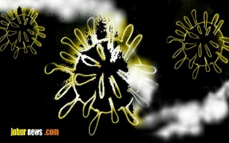 Ilustrasi covid_19 omicron