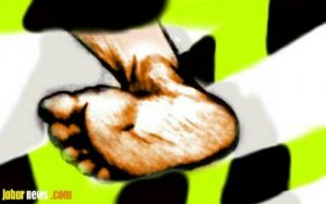 Duar! Truk Vs Motor di Tasikmalaya: Satu Tewas, Dua Kritis