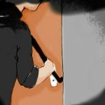 Ilustrasi pencurian