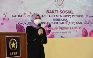 Tunjukkan Kepedulian Terhadap Lansia, KPP Jabar dan Sumedang Lakukan Hal Ini