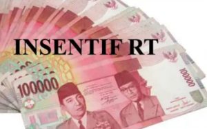 Dear Ketua RT, Ternyata Ini Alasan Dana Insentif di Pangandaran Tidak Cair
