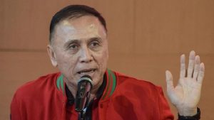 Ketum PSSI Wajibkan Timnas Indonesia Melang Lawang Filipina