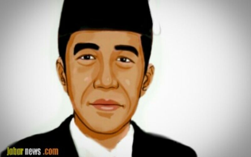 Presiden Joko Widodo