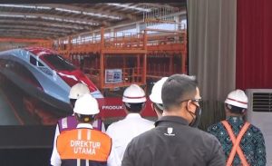 Soal KCIC, Presiden Jokowi: pada Juni 2023 Bisa Kita Operasionalkan