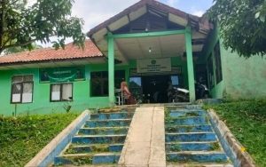 Numpang di Kecamatan, KUA Cilaku Cianjur Belum Punya Kantor untuk Layani Masyarakat