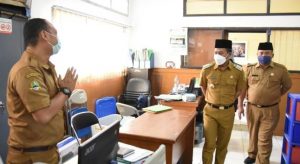 Bupati Bandung Lakukan Sidak Hari Ini, Buktinya Banyak ASN yang Bolos