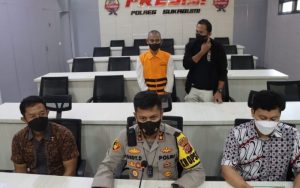 Parah! Kades di Sukabumi Korupsi Dana Desa dan Bantuan Provinsi, Uang Buat Beli Ambulans Digaet