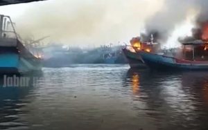 Berita Duka, Lima WNI Dikabarkan Mengalami Luka Parah Akibat Meledaknya Kapal Tengker di Perairan Hongkong