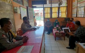 Kapolres Asahan Ajak Guru Dukung Program Vaksinasi Anak