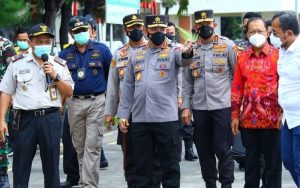 Cegah Penyebaran Omicron, Kapolri Minta Karantina PPLN Diperketat
