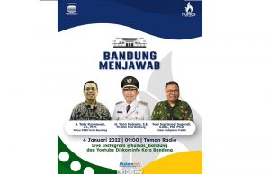 Bandung Menjawab Mengudara Lagi Mulai Besok, Tampil Lebih Cerdas