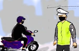 Selama Dua Hari, Jalur SSA ke Kebun Raya Bogor Ditutup