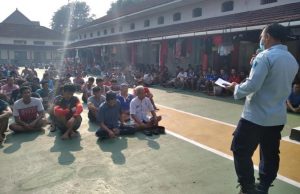 Lapas Purwakarta Sosialisasikan Perkemenkumham No 43 Ke WBP, Ini Tujuannya