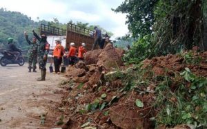 BPBD Sumedang Ungkap Biang Kerok Penyebab Longsor di Cadas Pangeran, Siapa?