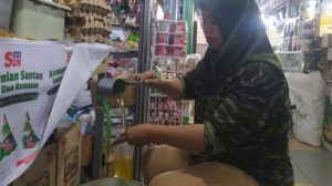 Bulog Cabang Bandung Sebut Saat Ini Stok Minyak Sudah Kosong