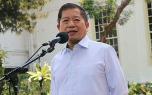 Nusantara Bakal Jadi Nama Ibu Kota Negara, Ini Alasannya