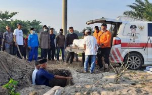 Nelayan Asal Serdang Bedagai Ditemukan Tewas Terapung di Batubara