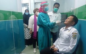 Serdang Bedagai Miliki Laboratorium PCR, Disini Lokasinya