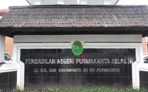 Putusan Kasus Mamin Ngendap 10 Tahun, PN Purwakarta Bentuk Tim untuk Menelusuri Penyebabnya