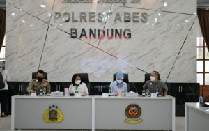 Penanganan Kasus Kekerasan Perempuan dan Anak di Jabar Diapresiasi Menteri PPPA, Ini Katanya