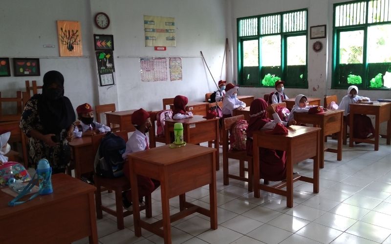 Sempat Ditutup, Sekda Kota Cirebon Segera Buka Kembali PTM 50 Persen