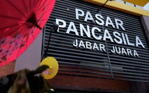 Revitalisasi Pasar Pancasila di Kota Tasikmalaya Habiskan Dana Rp15 Miliar