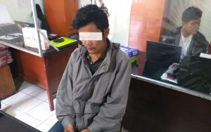 Perkara Motor, Seorang Pria di Tarutung Tega Bakar Teman Sendiri saat Asyik Main Game