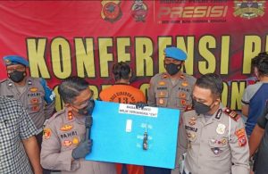 Pelaku Tabrak Lari di Bima Cirebon, Tersangka Terbukti Konsumsi Obat Terlarang