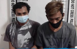 Baru Beli Narkoba, Dua Pria Asal Pematangsiantar Ditangkap