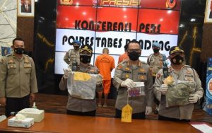 Polisi Amankan Dua Pelaku Pembunuhan di Kota Bandung, Begini Kronologinya