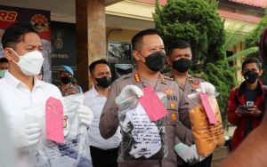 Transfer Ilmu Tenaga Dalam, Guru Ponpes di Ciparay Setubuhi Tiga Santriwatinya