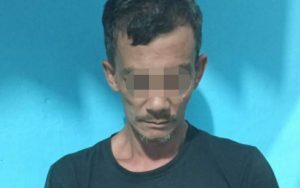 Kabur 7 Bulan, Pencuri Tas Berisi Uang 271 Juta di Tebing Tinggi Tertangkap