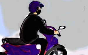 Curi Motor di Pematangsiantar Lalu Kabur ke Medan, Pria Ini Ditangkap di Halte Bus