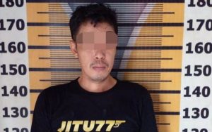 Polisi Temukan Narkoba di Kandang Ayam, Pria Ini Digiring ke Polres Tebing Tinggi