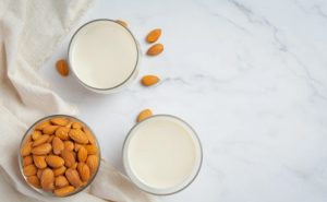 Ajaib! Ini Dia Manfaat Susu Almond Bagi Kesehatan Tubuh