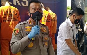Makin Meresahkan, Polresta Cirebon Berkomitmen Berantas Geng Motor