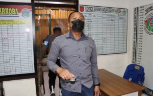 Polres Pematangsiantar Mendadak Tes Urine Anggotanya, Ada Apa?