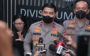 Jaga Situasi Jelang dan Pasca Lebaran, Polri Terjunkan Ratusan Ribu Personel Gabungan