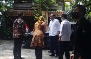 Berkunjung ke Purwakarta, Presiden Jokowi Sempatkan Singgah di Rumah Makan Ini