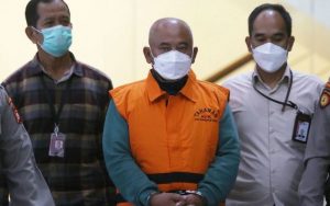 Kumpulkan Bukti dan Pemanggilan Saksi, Masa Tahanan Rahmat Effendi dkk Diperpanjang KPK