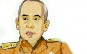 Sebelum Diciduk KPK, Rahmat Effendi Bikin Geger dengan Dana Fantastis Karangan Bunga Rp1,1 Miliar