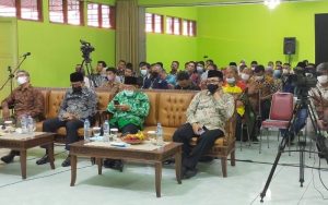 Rakornas Tahun 2022, PZU Komitmen Berikan Pelayanan Terbaik untuk Umat