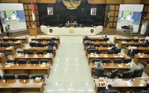 Hilal Hilmawan : Mahasiswa Dan Pelajar Harus Tumbuhkan Nilai-Nilai Pancasila