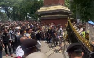 Ketum GMBI Fauzan Rahman Jadi Tersangka, Pasal Ini yang Digunakan Polisi