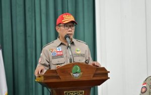 Sebut Bencana Tidak Bisa Dipisahkan dari Jabar, Ridwan Kamil: 1.000 Sampai 2.000 per Tahun
